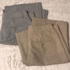 Two Express Editor Dress Pants Size 4